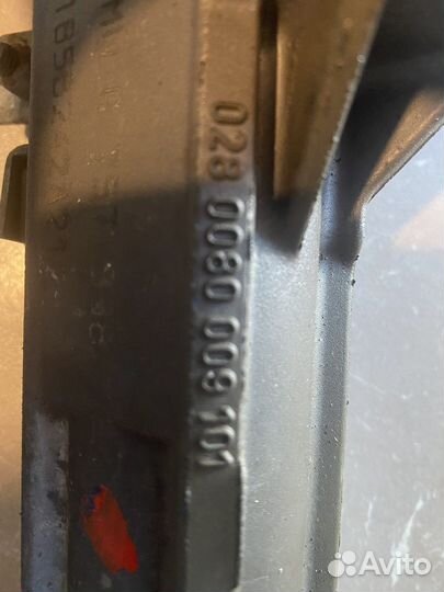 Рулевая рейка Bmw е46 (контрактная)