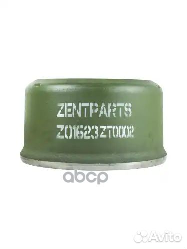 Тормозной барабан 420.2x200/215 H260 d290/335