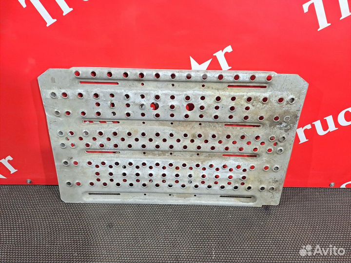 Трап на раму за кабиной