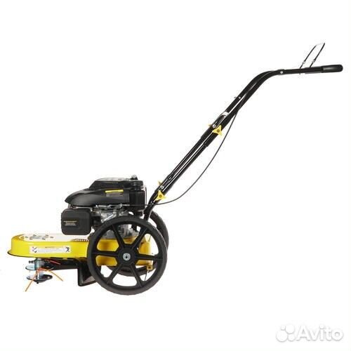 Газонокосилка бензиновая Huter GLM-5.0 L