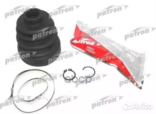 Пыльник шруса внутр к-кт (23x71.5x99) hyundai: