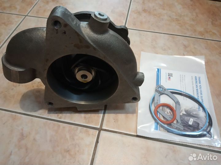 Насос водяной Cummins M11