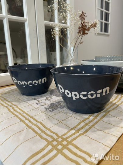 Посуда разная