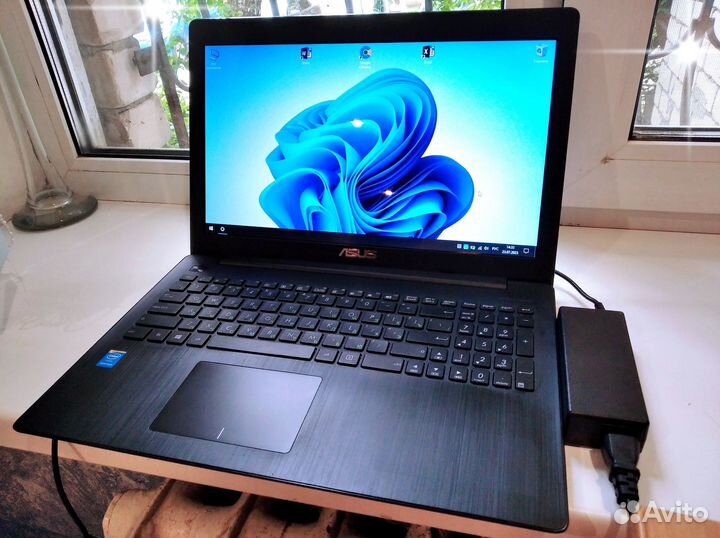 Asus(2020) 4-х ядерный+Office+500гб