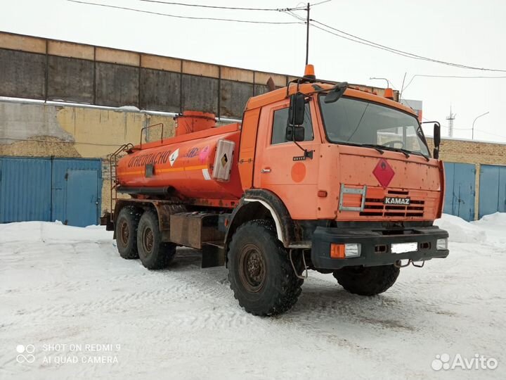 НефАз 66062-10, 2011