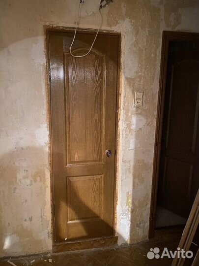 Межкомнатные двери бу