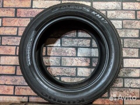 Kumho Solus KH17 195/55 R16