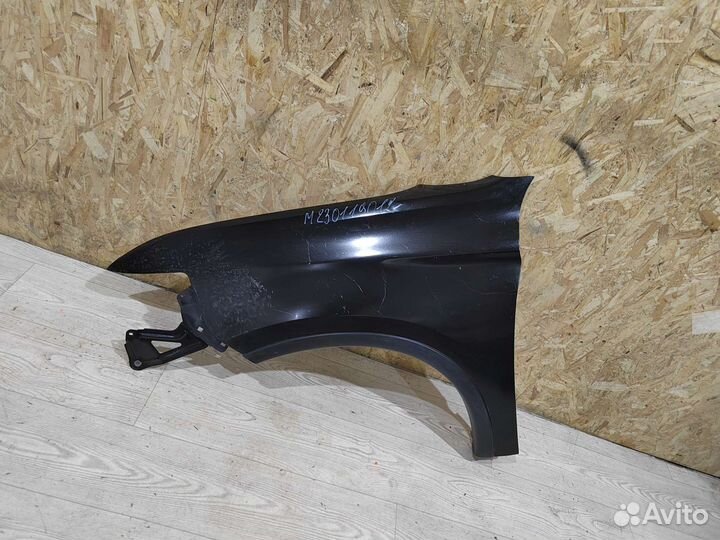 Крыло переднее левое mitsubishi outlander 3