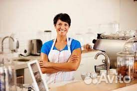 Кухонный работник