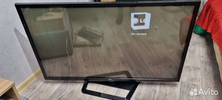 LG 50PA6520 в разбор