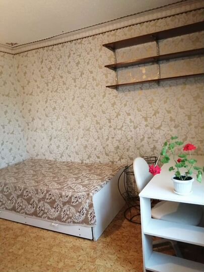 Комната 12 м² в 3-к., 3/5 эт.