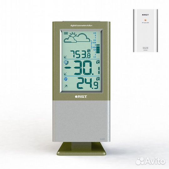 Цифровая барометрическая станция Meteo Link iQ555
