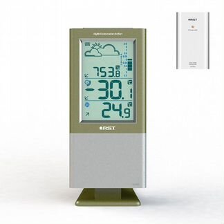 Цифровая барометрическая станция Meteo Link iQ555