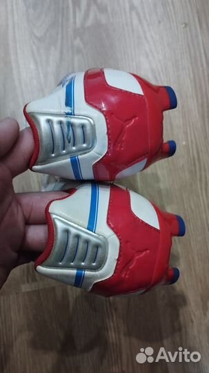 Бутсы puma evo speed