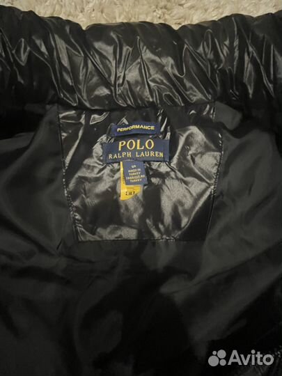 Жилетка Polo ralph lauren
