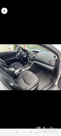 Mazda 6 1.8 МТ, 2011, 216 000 км