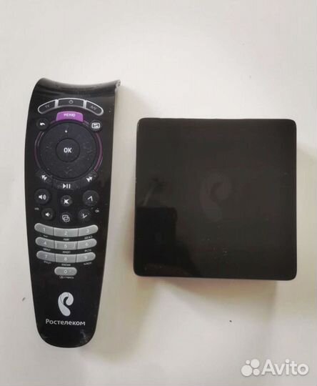 TV приставка Ростелеком Sml 482 hd (новая)
