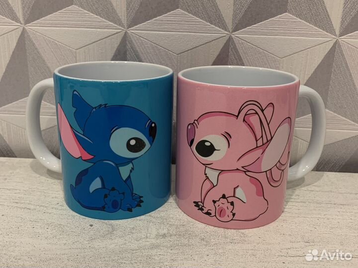 Парные кружки