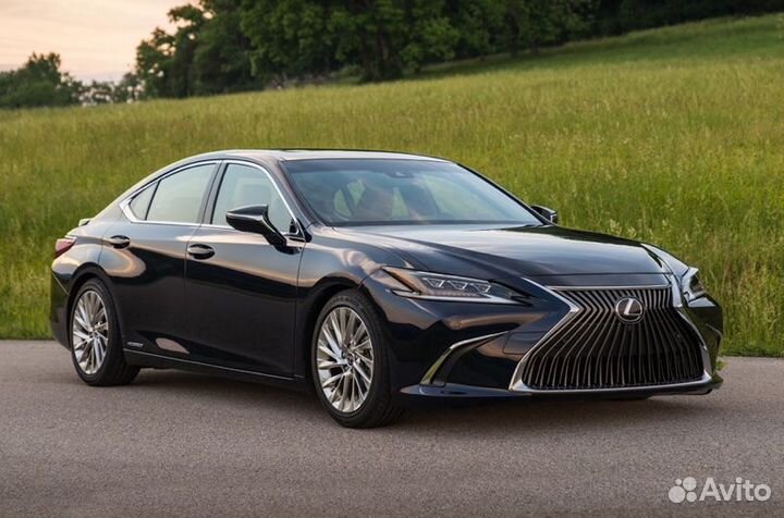 Авто в разбор Lexus Es 7 3.5 / A25A /гибрид 2019