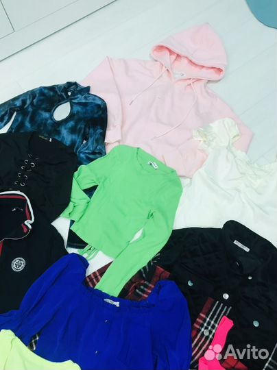 Одежда пакетом 42 44