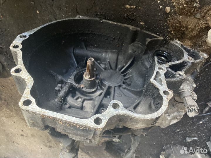 Коробка передач nissan primera р10