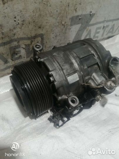 Компрессор кондиционера BMW 5 F10