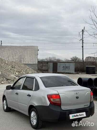 LADA Granta 1.6 МТ, 2014, 249 000 км