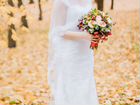 Свадебное платье от Людмилы Аникеевой