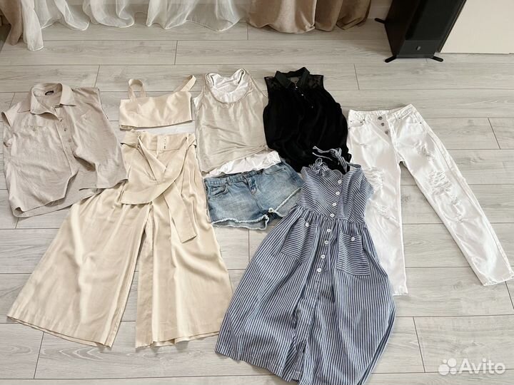 Женские вещи пакетом 44