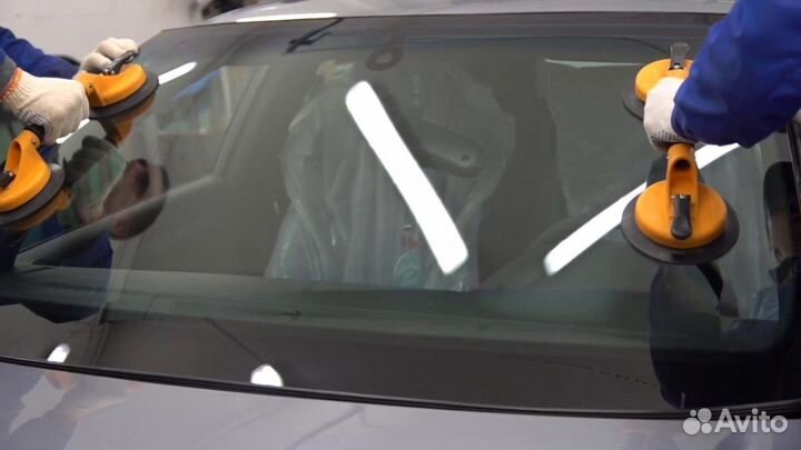 Лобовое стекло Lexus Rx