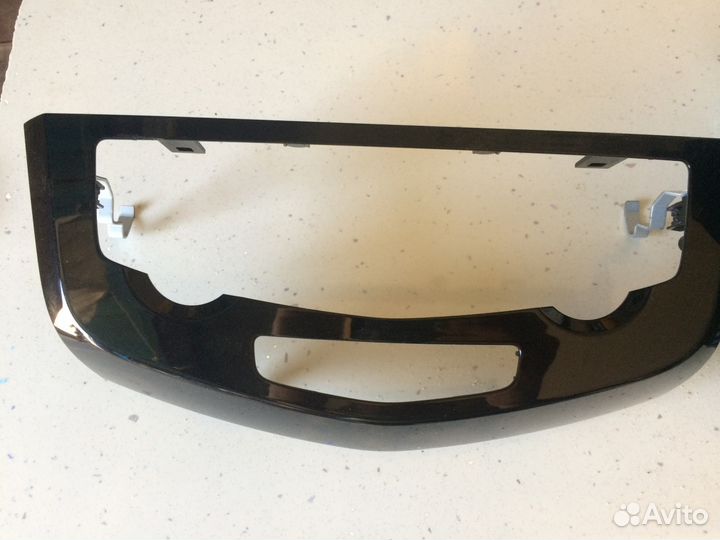 Штатное головное устройство nissan X-Trail (T32)