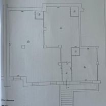 Свободного назначения, 107 м²