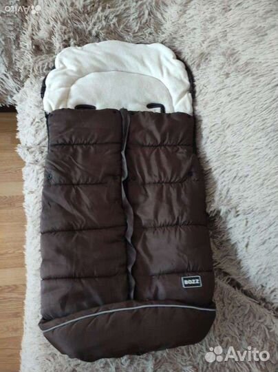 Зимний конверт