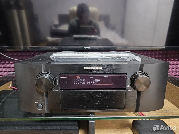 7.1-канальный AV-ресивер Marantz SR6004