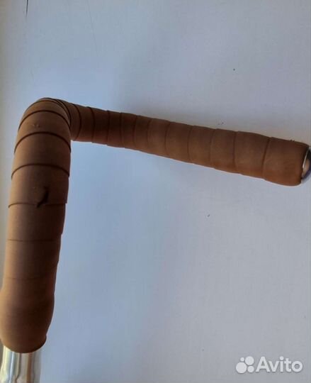 Руль баран 25.4