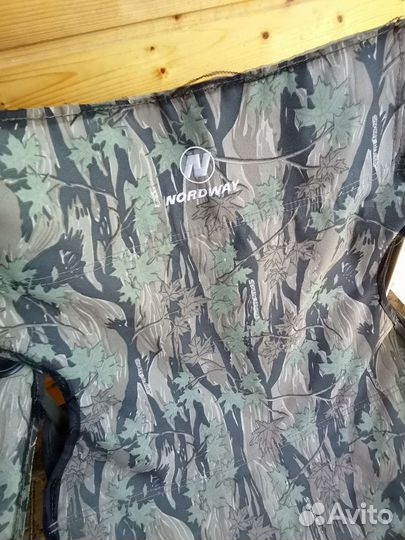 Кресло раскладное туристическое Nordway