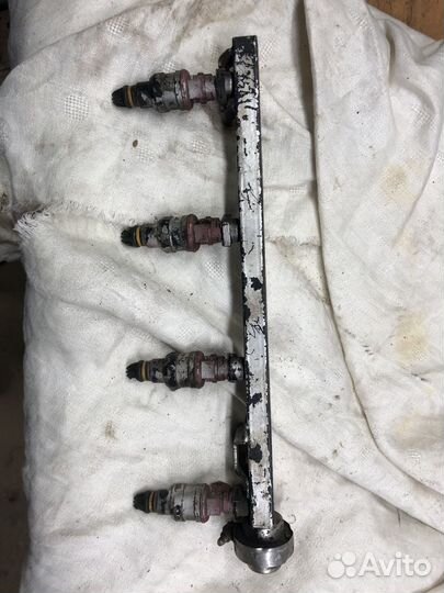 Форсунки топлвнве BMW E36