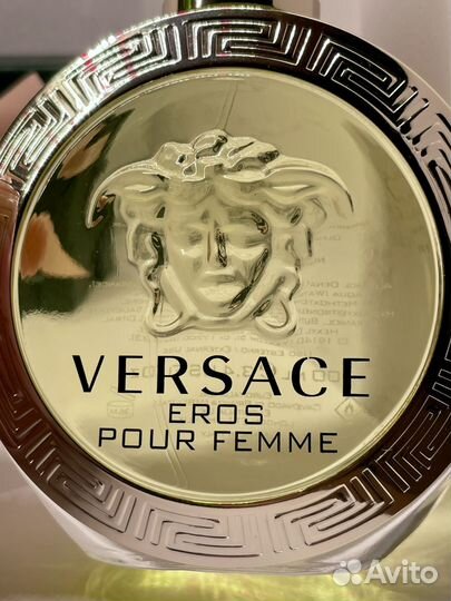 Eros Pour Femme Eau de Toilette Versace