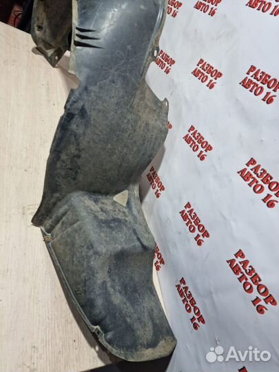 Подкрылок передний правый Ваз 2114, 2115