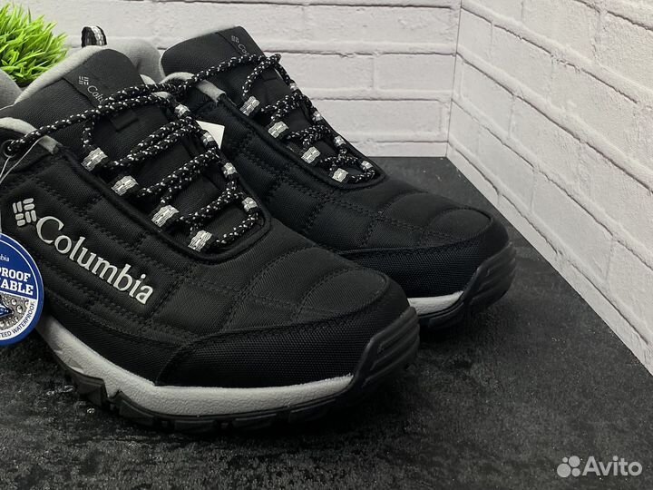 Кроссовки на весну мужские Columbia