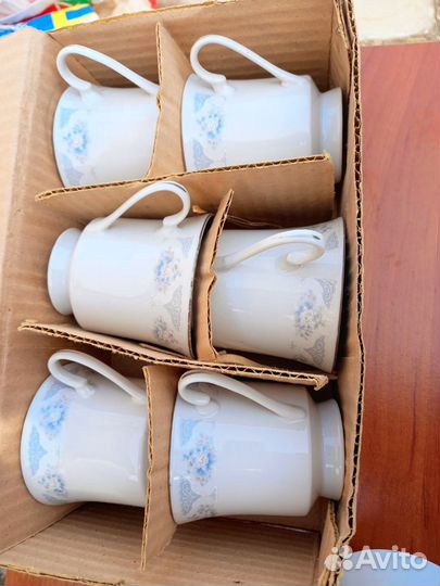 Сервиз кофейный