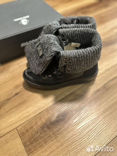 Ботинки зимние Jog Dog