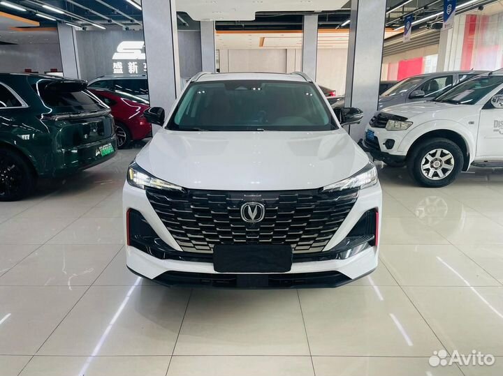 Changan CS55 Plus 1.5 AMT, 2022, 55 000 км