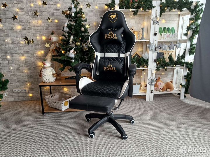 Компьютерное кресло