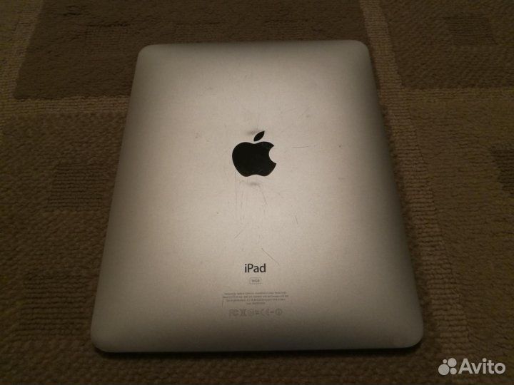 Планшет iPad case 1219 16 Gb