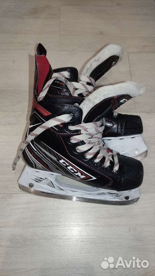 Коньки хоккейные ccm jetspeed ft460 jr 1D