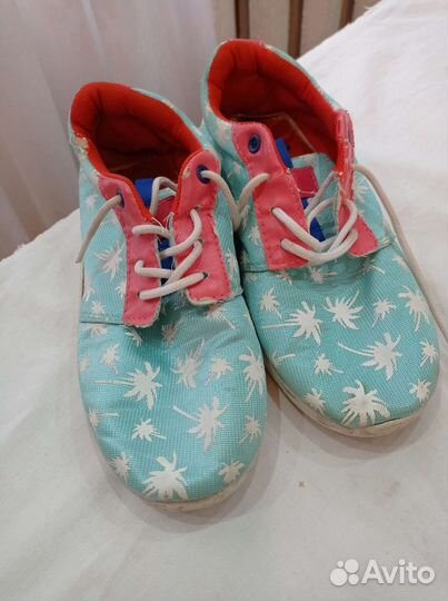 Обувь для девочки