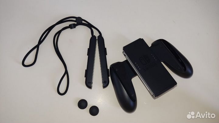 Nintendo switch rev 2