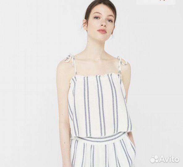 Mango топ новый