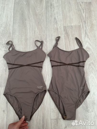 Балетные купальники grishko